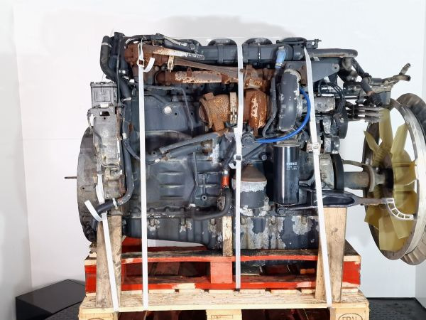 Scania DC917 L01 Engine (Truck) - Motor para Camión: foto 4 Scania DC917 L01 Engine (Truck) - Motor para Camión: foto 4