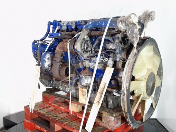 Scania DT1206 L02 Engine (Truck) - Motor para Camión: foto 5 Scania DT1206 L02 Engine (Truck) - Motor para Camión: foto 5