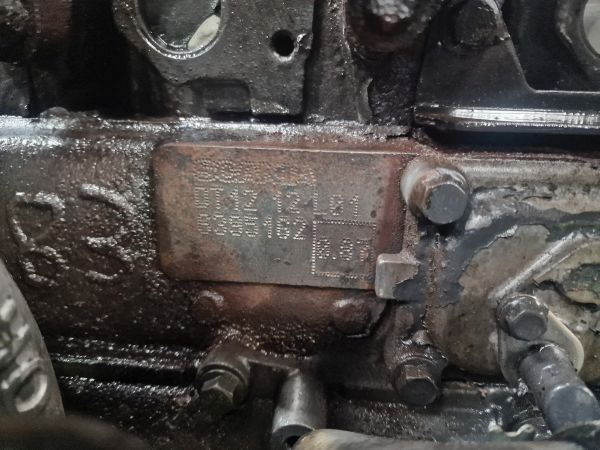 Scania DT1212 L01 Engine (Truck) - Motor para Camión: foto 2 Scania DT1212 L01 Engine (Truck) - Motor para Camión: foto 2