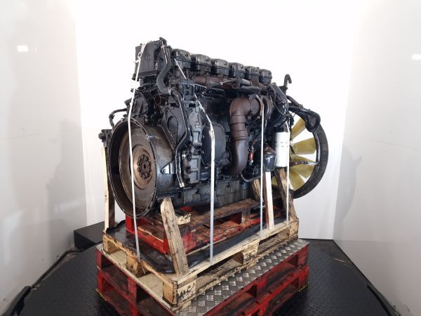 Scania DT1212 L01 Engine (Truck) - Motor para Camión: foto 4 Scania DT1212 L01 Engine (Truck) - Motor para Camión: foto 4