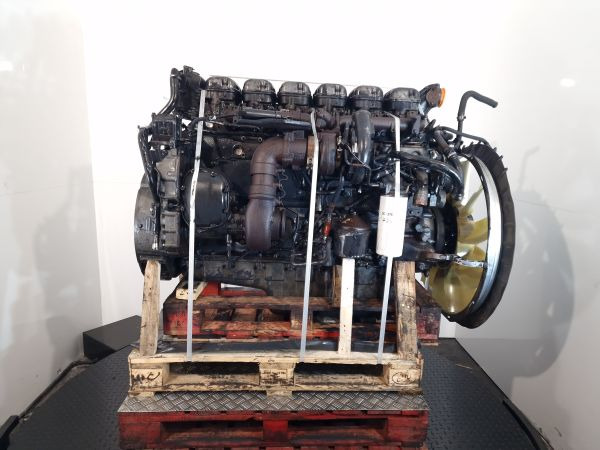 Scania DT1212 L01 Engine (Truck) - Motor para Camión: foto 5 Scania DT1212 L01 Engine (Truck) - Motor para Camión: foto 5