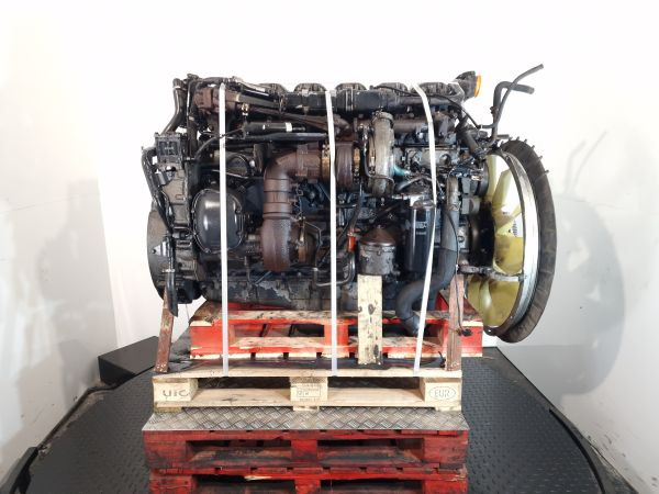 Scania DT1217 L01 Engine (Truck) - Motor para Camión: foto 3 Scania DT1217 L01 Engine (Truck) - Motor para Camión: foto 3