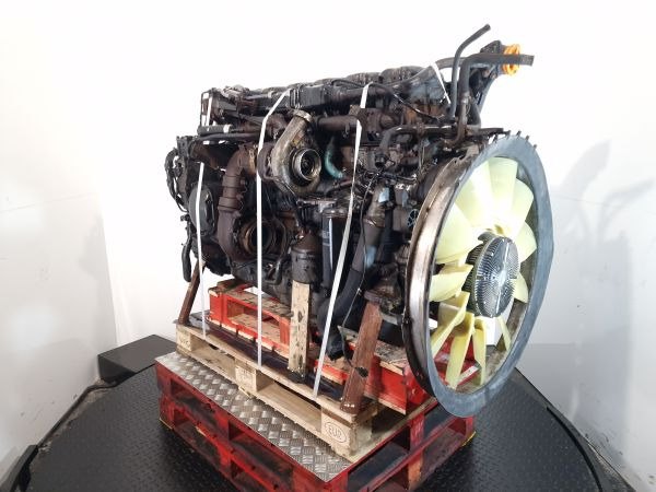 Scania DT1217 L01 Engine (Truck) - Motor para Camión: foto 4 Scania DT1217 L01 Engine (Truck) - Motor para Camión: foto 4