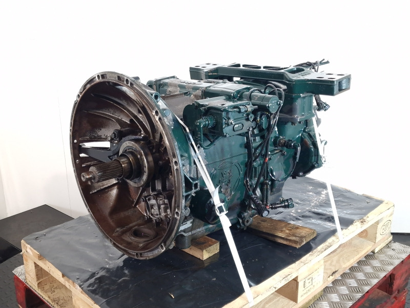 Scania GR875 Gearbox - Caja de cambios: foto 1 Scania GR875 Gearbox - Caja de cambios: foto 1