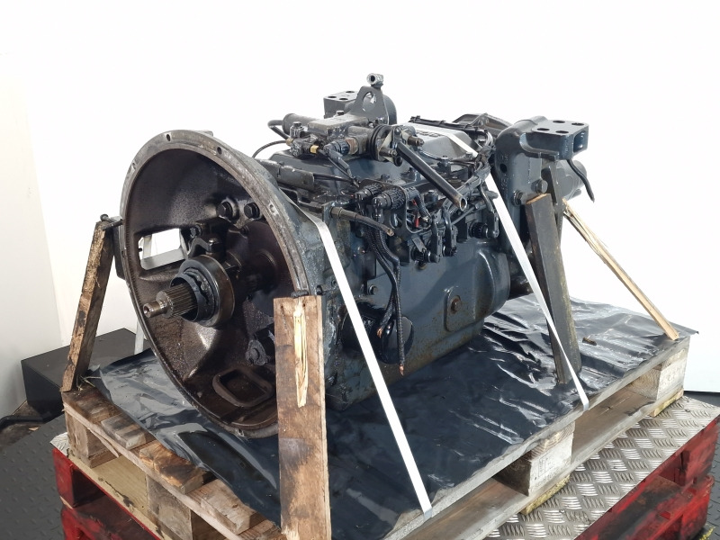 Scania GR900 Gearbox - Caja de cambios: foto 1 Scania GR900 Gearbox - Caja de cambios: foto 1