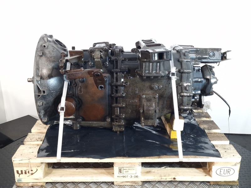 Scania GR905 Gearbox - Caja de cambios: foto 4 Scania GR905 Gearbox - Caja de cambios: foto 4
