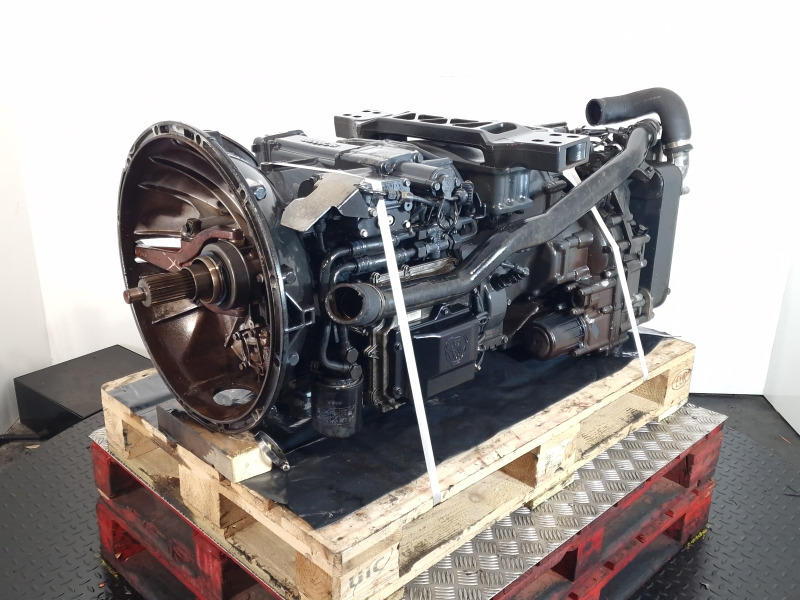 Scania GRSO905R EUR6 GEN 2 with ECU Gearbox - Caja de cambios: foto 1 Scania GRSO905R EUR6 GEN 2 with ECU Gearbox - Caja de cambios: foto 1