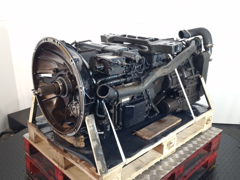 Scania GRSO905R EUR6 GEN 2 with ECU Gearbox - Caja de cambios: foto 1 Scania GRSO905R EUR6 GEN 2 with ECU Gearbox - Caja de cambios: foto 1