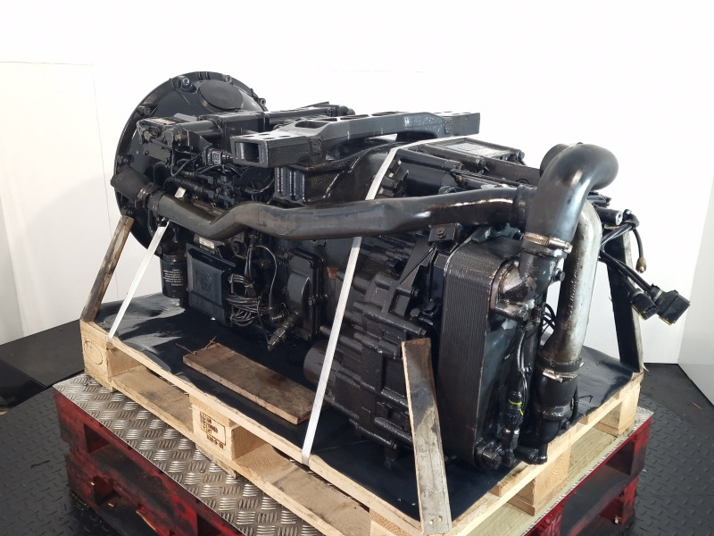 Scania GRSO905R EUR6 GEN 2 with ECU Gearbox - Caja de cambios: foto 4 Scania GRSO905R EUR6 GEN 2 with ECU Gearbox - Caja de cambios: foto 4