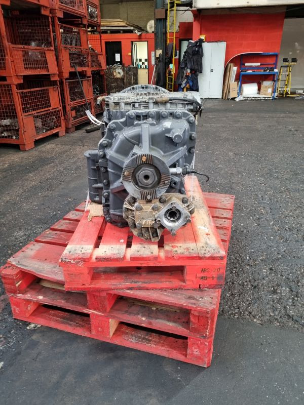 Volvo AT2412C Gearbox - Caja de cambios: foto 5 Volvo AT2412C Gearbox - Caja de cambios: foto 5