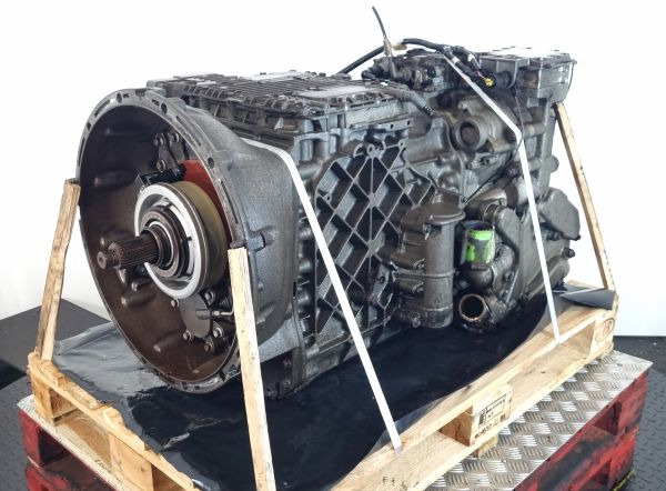 Volvo AT2412C With Retarder Gearbox - Caja de cambios: foto 1 Volvo AT2412C With Retarder Gearbox - Caja de cambios: foto 1