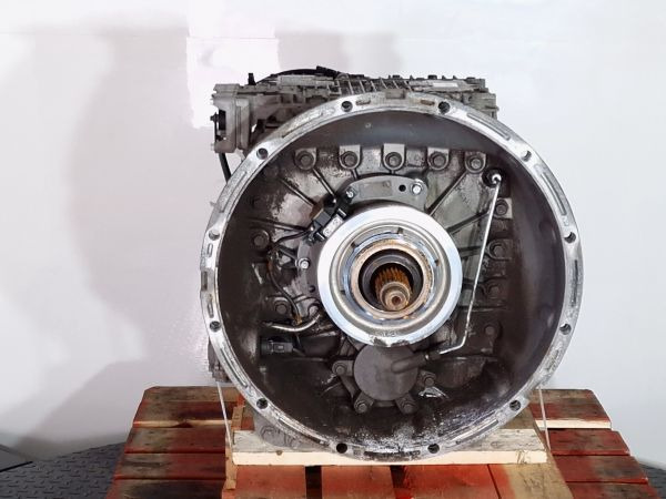 Volvo AT2612D Gearbox - Caja de cambios: foto 3 Volvo AT2612D Gearbox - Caja de cambios: foto 3