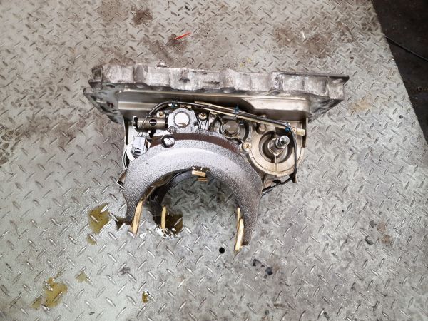 Volvo AT2612D Wabco Gearshift Mechanism Gearbox - Caja de cambios: foto 3 Volvo AT2612D Wabco Gearshift Mechanism Gearbox - Caja de cambios: foto 3