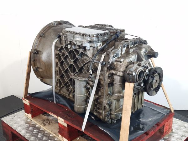 Volvo AT2612E Gearbox - Caja de cambios: foto 5 Volvo AT2612E Gearbox - Caja de cambios: foto 5