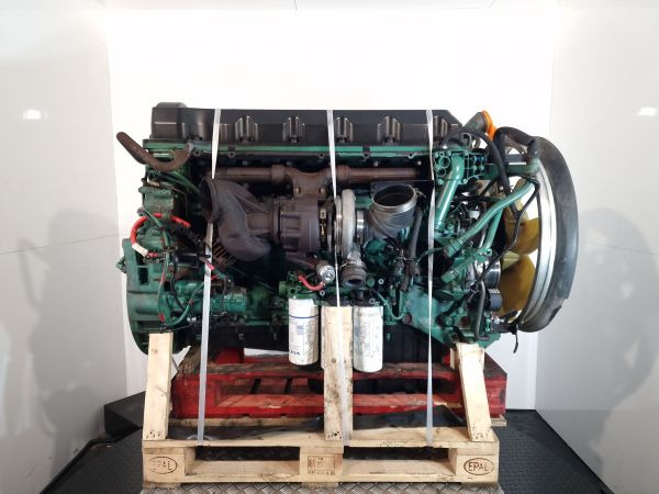 Volvo D11C450-EU V Engine (Truck) - Motor para Camión: foto 3 Volvo D11C450-EU V Engine (Truck) - Motor para Camión: foto 3