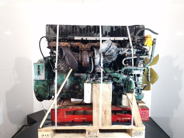 Volvo D12D340 EC01 Engine (Truck) - Motor para Camión: foto 3 Volvo D12D340 EC01 Engine (Truck) - Motor para Camión: foto 3