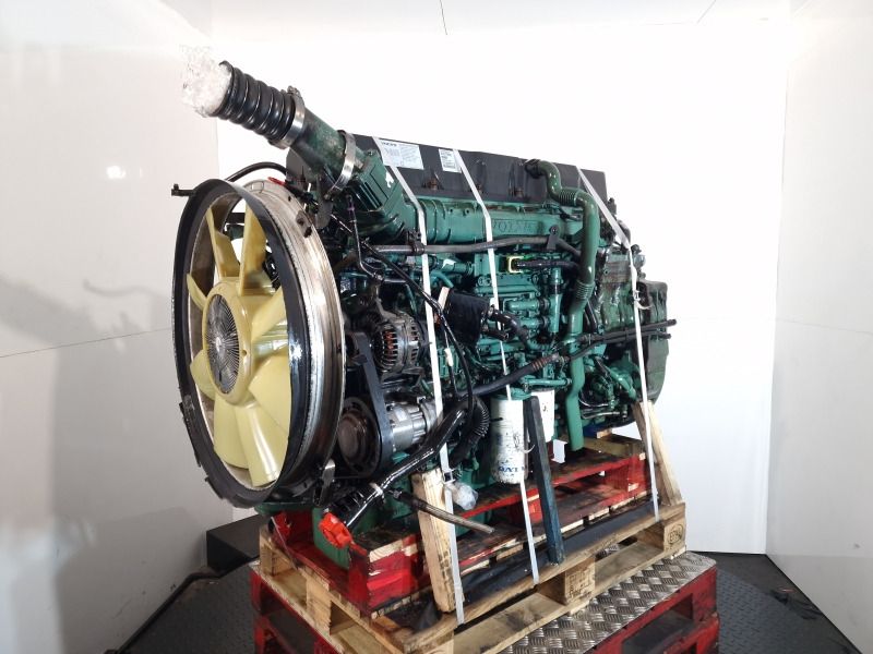 Motor para Camión Volvo D13C420 EUV Engine (Truck): foto 8 Motor para Camión Volvo D13C420 EUV Engine (Truck): foto 8