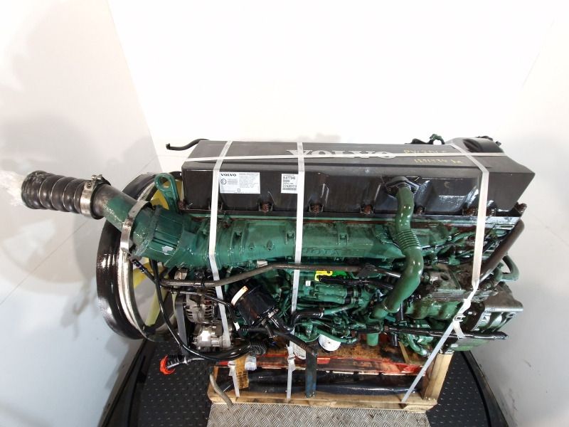 Motor para Camión Volvo D13C420 EUV Engine (Truck): foto 11 Motor para Camión Volvo D13C420 EUV Engine (Truck): foto 11