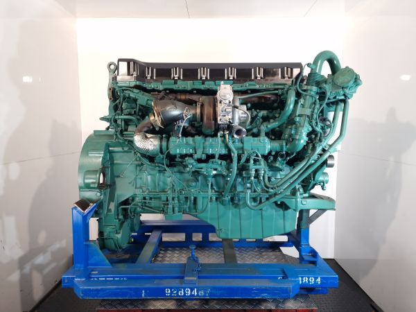 Volvo D13J Engine (Plant) - Motor para Maquinaria de construcción: foto 3 Volvo D13J Engine (Plant) - Motor para Maquinaria de construcción: foto 3