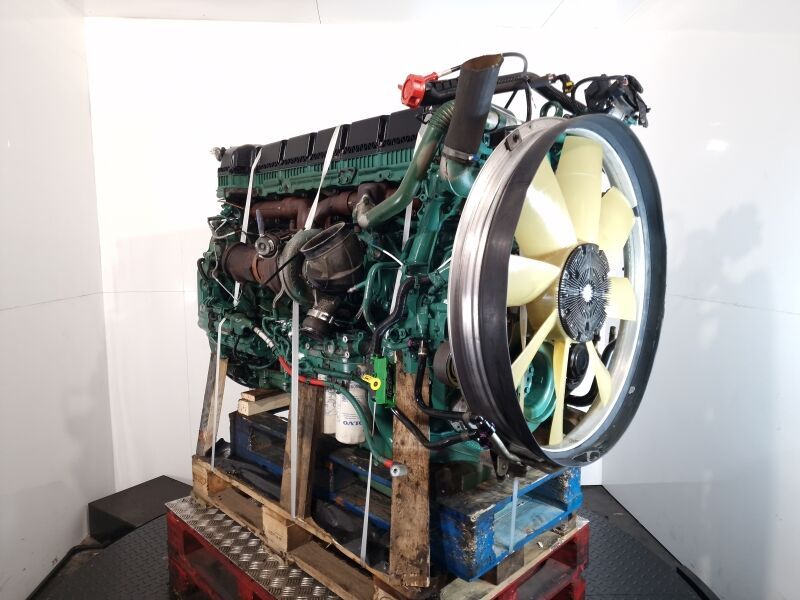 Volvo D13K500 K4 EUVI Engine (Truck) - Motor para Camión: foto 5 Volvo D13K500 K4 EUVI Engine (Truck) - Motor para Camión: foto 5