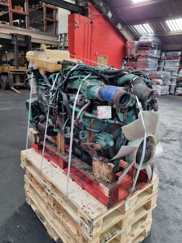 Volvo D6B Engine (Truck) - Motor para Camión: foto 4 Volvo D6B Engine (Truck) - Motor para Camión: foto 4