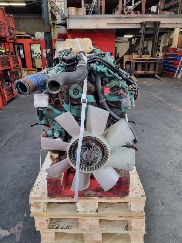 Volvo D6B Engine (Truck) - Motor para Camión: foto 5 Volvo D6B Engine (Truck) - Motor para Camión: foto 5