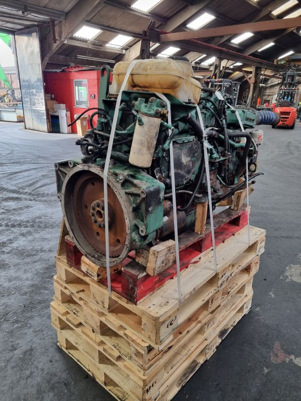 Volvo D6B Engine (Truck) - Motor para Camión: foto 1 Volvo D6B Engine (Truck) - Motor para Camión: foto 1