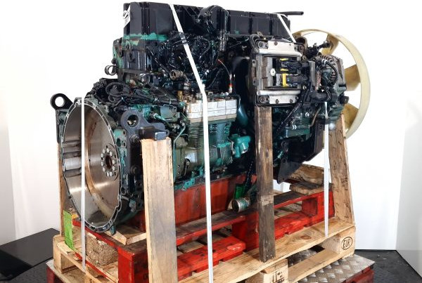 Volvo D7E 240-EC06 Engine (Truck) - Motor para Camión: foto 1 Volvo D7E 240-EC06 Engine (Truck) - Motor para Camión: foto 1