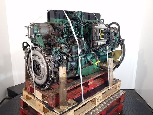 Motor para Camión Volvo D7E 240 EC06 Truck Spec PTO Engine (Truck): foto 1