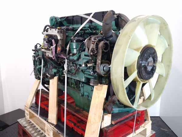 Volvo D7E 280-EC06B Truck Spec Engine (Truck) - Motor para Camión: foto 5 Volvo D7E 280-EC06B Truck Spec Engine (Truck) - Motor para Camión: foto 5