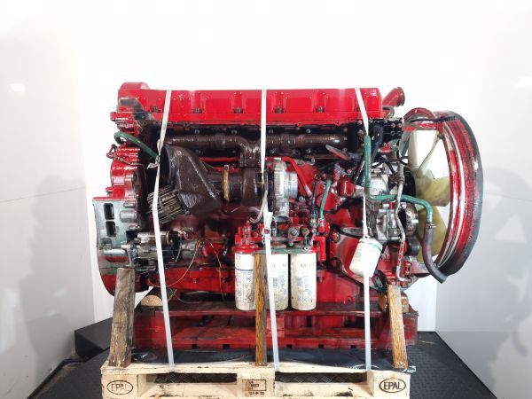 Volvo D9A 260 – EC01 Engine (Truck) - Motor para Camión: foto 5 Volvo D9A 260 – EC01 Engine (Truck) - Motor para Camión: foto 5
