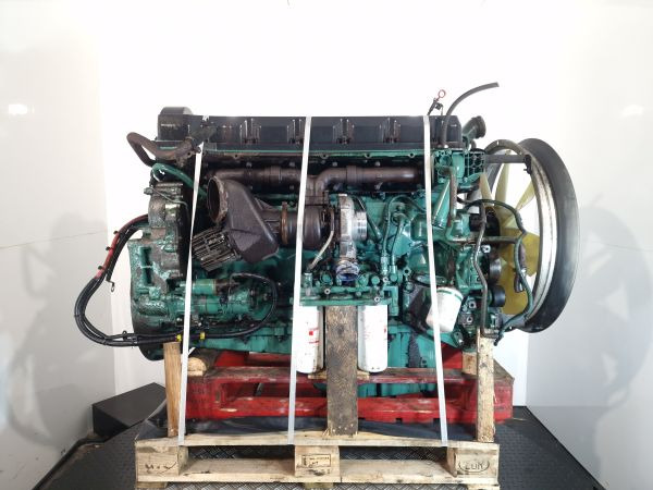 Volvo D9A 340 – EC01 Engine (Truck) - Motor para Camión: foto 5 Volvo D9A 340 – EC01 Engine (Truck) - Motor para Camión: foto 5
