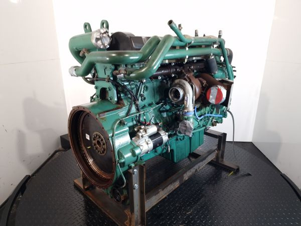 Volvo D9BAAE3 A25 A30 Engine (Plant) - Motor para Maquinaria de construcción: foto 1 Volvo D9BAAE3 A25 A30 Engine (Plant) - Motor para Maquinaria de construcción: foto 1