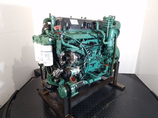 Volvo D9BAAE3 A25 A30 Engine (Plant) - Motor para Maquinaria de construcción: foto 5 Volvo D9BAAE3 A25 A30 Engine (Plant) - Motor para Maquinaria de construcción: foto 5
