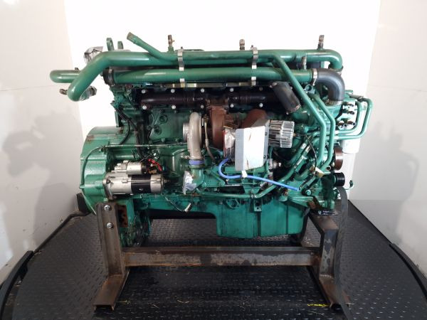 Volvo D9BAAE3 A25 A30 Engine (Plant) - Motor para Maquinaria de construcción: foto 2 Volvo D9BAAE3 A25 A30 Engine (Plant) - Motor para Maquinaria de construcción: foto 2