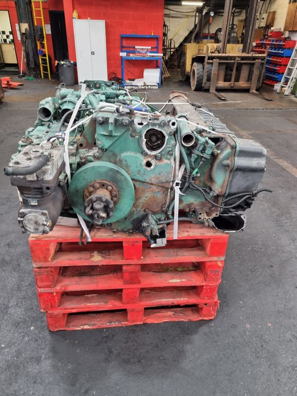 Volvo DH12D Engine - Motor: foto 5 Volvo DH12D Engine - Motor: foto 5