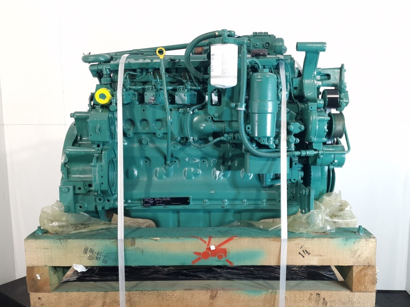 Volvo EC210B Excavator D6D EGE2 New Engine (Plant) - Motor para Maquinaria de construcción: foto 3 Volvo EC210B Excavator D6D EGE2 New Engine (Plant) - Motor para Maquinaria de construcción: foto 3