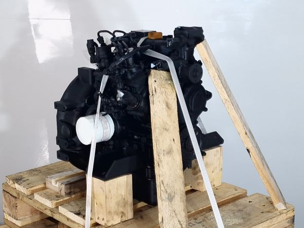 Yanmar 3TNE68-UDW1 Engine (Plant) - Motor para Maquinaria de construcción: foto 4 Yanmar 3TNE68-UDW1 Engine (Plant) - Motor para Maquinaria de construcción: foto 4