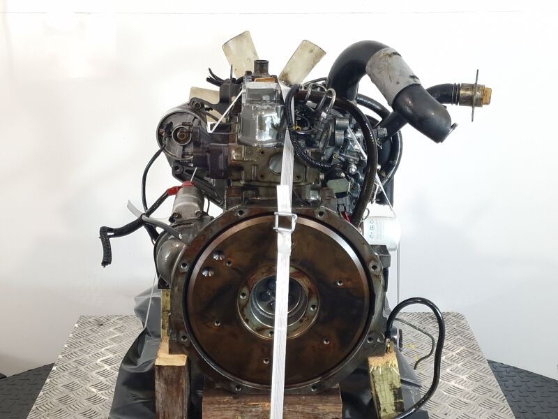 Yanmar 3TNE74-DG Engine (Industrial) - Motor para Maquinaria industrial: foto 2 Yanmar 3TNE74-DG Engine (Industrial) - Motor para Maquinaria industrial: foto 2