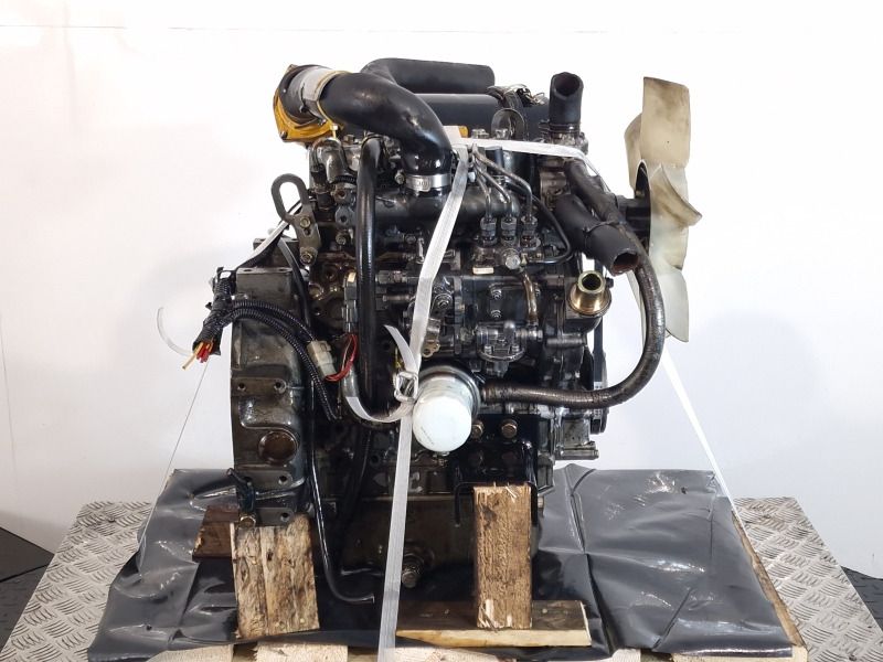 Yanmar 3TNE74-DG Engine (Industrial) - Motor para Maquinaria industrial: foto 3 Yanmar 3TNE74-DG Engine (Industrial) - Motor para Maquinaria industrial: foto 3