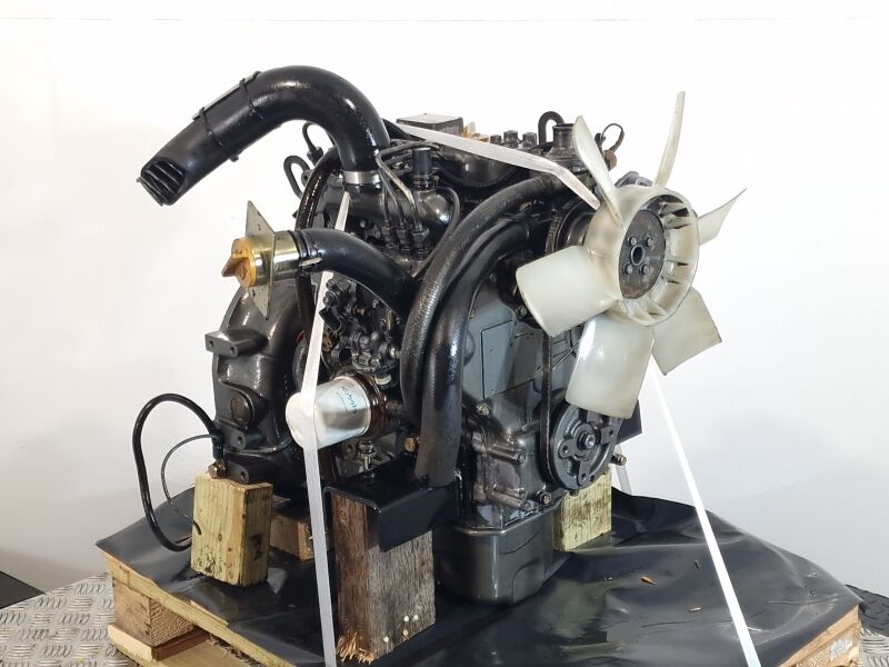 Yanmar 3TNE74-DG Engine (Industrial) - Motor para Maquinaria industrial: foto 4 Yanmar 3TNE74-DG Engine (Industrial) - Motor para Maquinaria industrial: foto 4