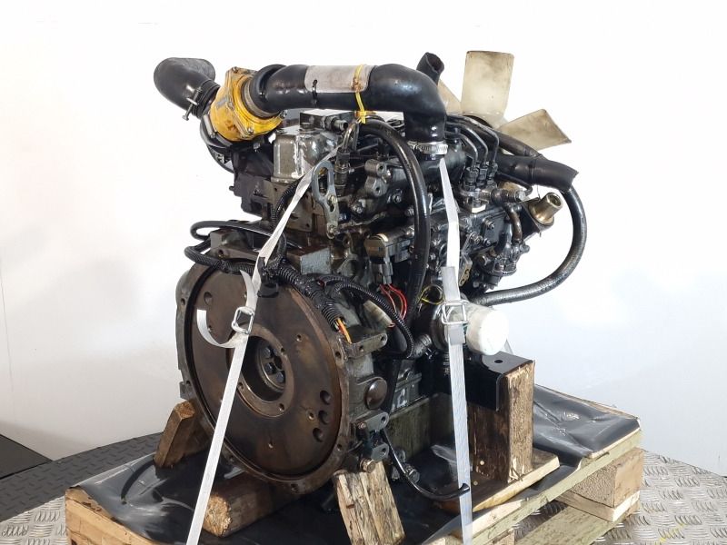 Yanmar 3TNE74-DG Engine (Industrial) - Motor para Maquinaria industrial: foto 1 Yanmar 3TNE74-DG Engine (Industrial) - Motor para Maquinaria industrial: foto 1
