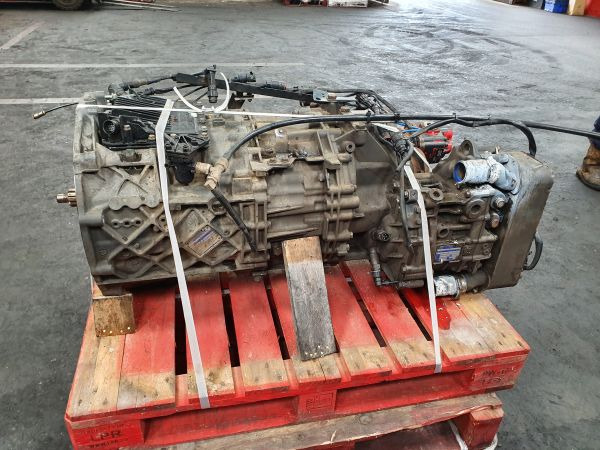 ZF 12AS2541TD - Caja de cambios: foto 5 ZF 12AS2541TD - Caja de cambios: foto 5