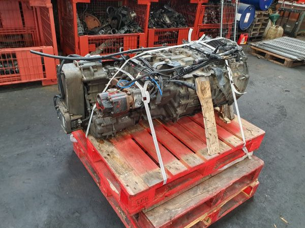 ZF 12AS2541TD - Caja de cambios: foto 1 ZF 12AS2541TD - Caja de cambios: foto 1