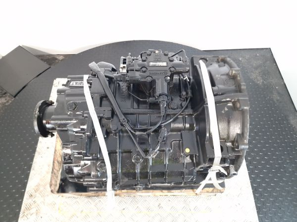 Caja de cambios ZF 6AS800TO Gearbox: foto 10