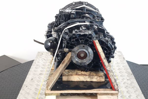 Caja de cambios ZF 6AS800TO Gearbox: foto 6