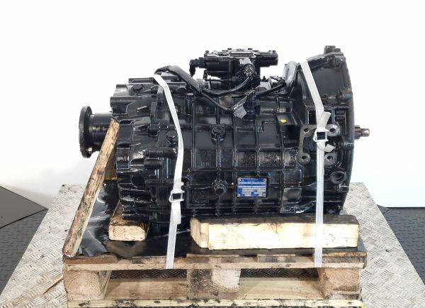 Caja de cambios ZF 6AS800TO Gearbox: foto 8