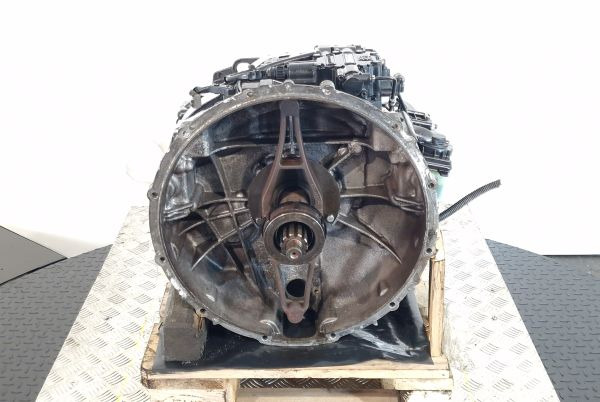 ZF 6AS800TO Gearbox - Caja de cambios: foto 3 ZF 6AS800TO Gearbox - Caja de cambios: foto 3