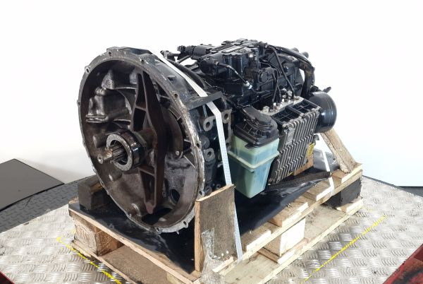 ZF 6AS800TO Gearbox - Caja de cambios: foto 1 ZF 6AS800TO Gearbox - Caja de cambios: foto 1