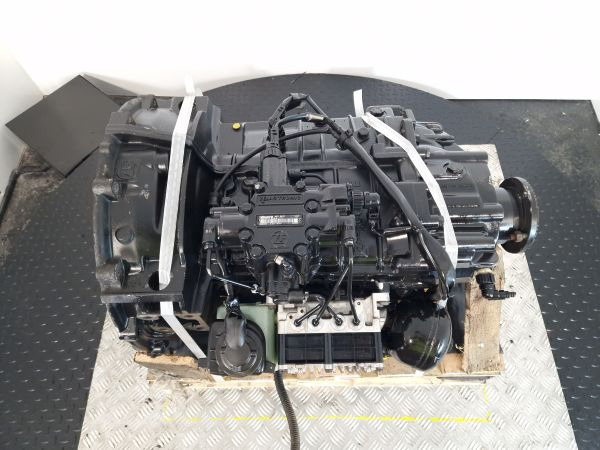 Caja de cambios ZF 6AS800TO Gearbox: foto 11